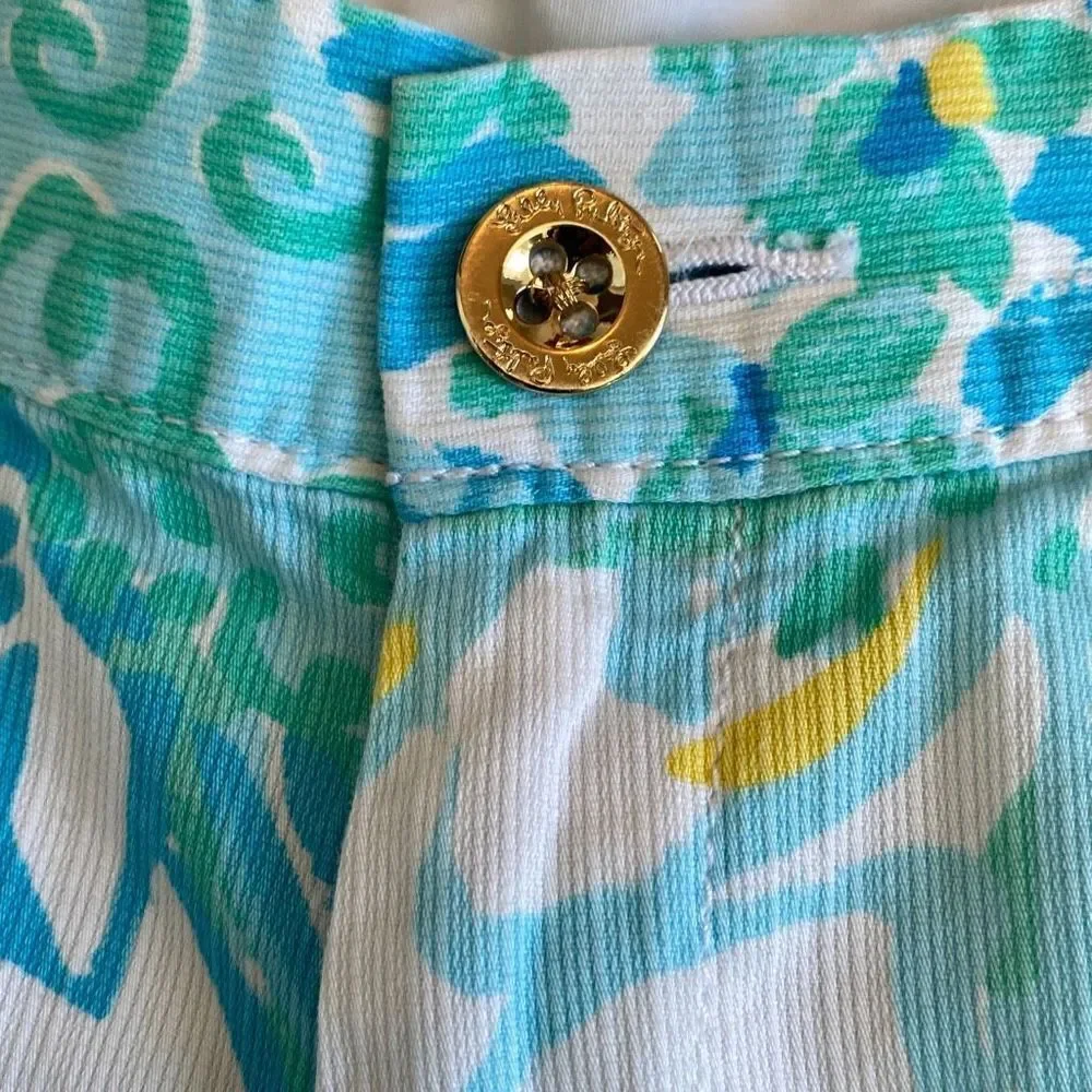 Lilly Pulitzer The Buttercup Scalloped Hem 3